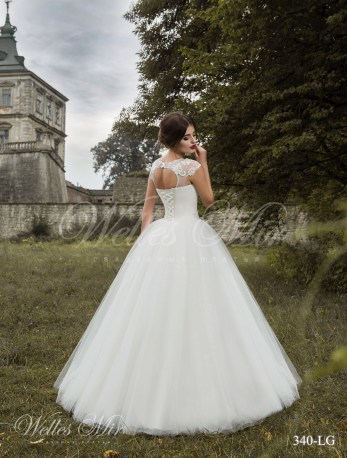 Весільні сукні Exquisite Collection 340-LG-3